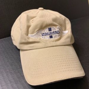 Morgan Automotive Baseball Hat